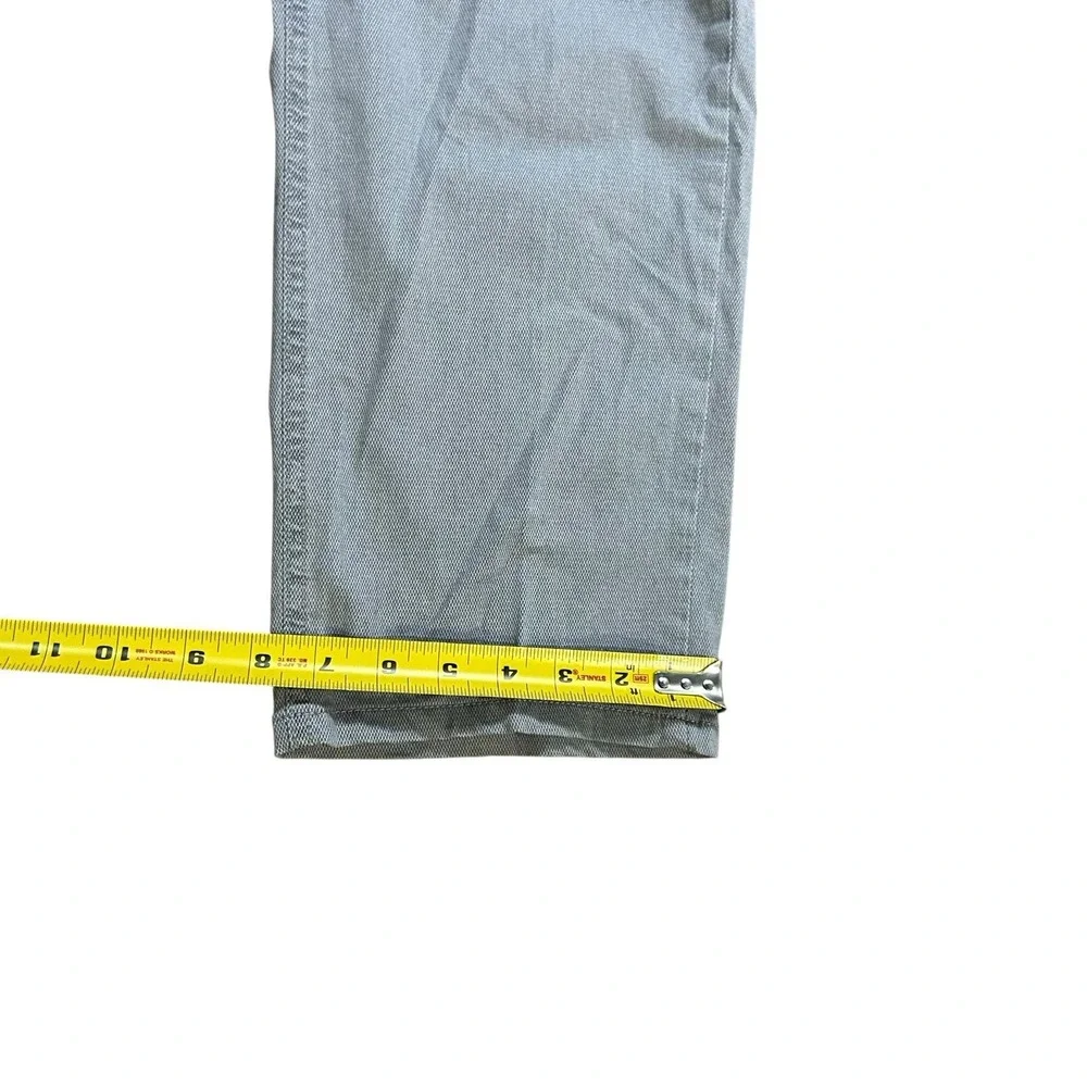 Brax Jeans Men's FITS 36x32 Gray 5‎ Pocket Cooper Tri Tone Flex Gray